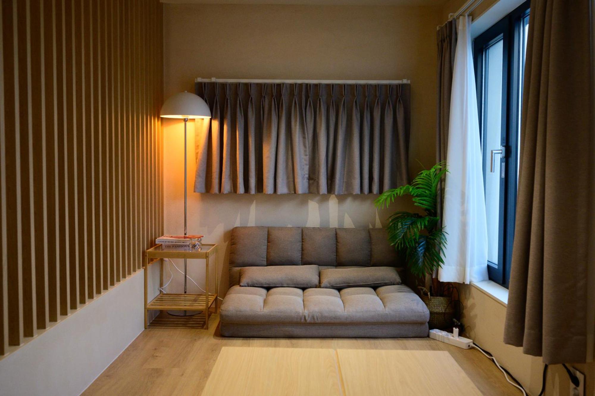 Catnap Guesthouse Puszan Kültér fotó