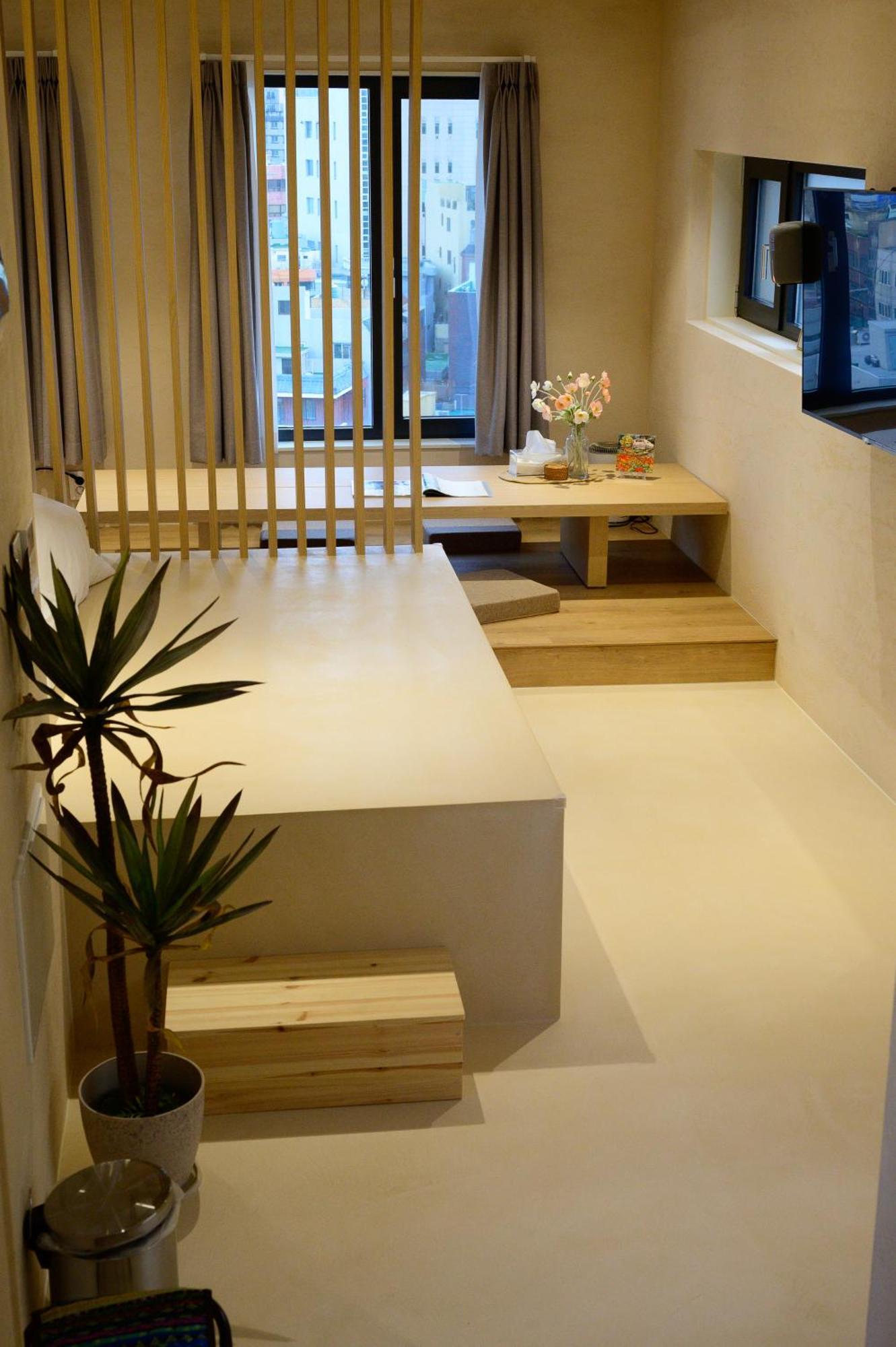 Catnap Guesthouse Puszan Kültér fotó