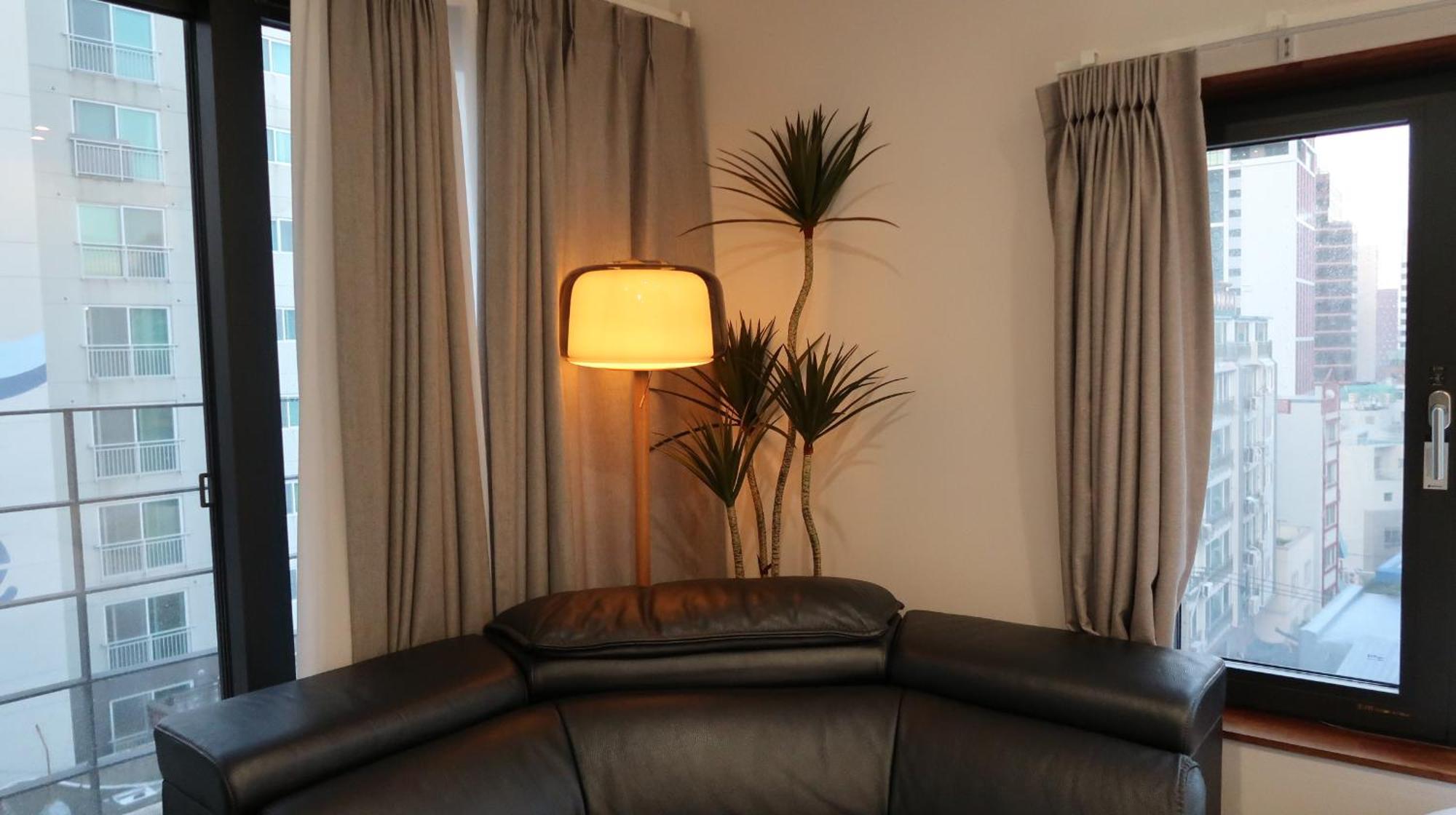 Catnap Guesthouse Puszan Kültér fotó